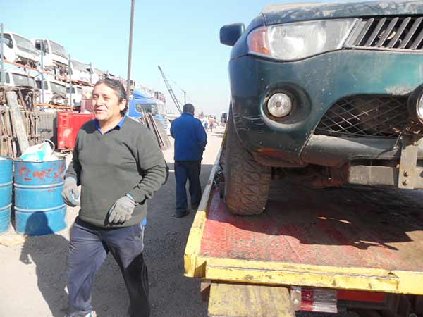  Mitsubishi L200 2008    EN DESARME