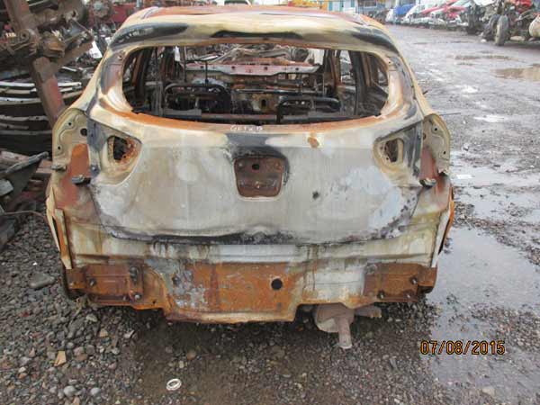  Kia Rio 2014    EN DESARME