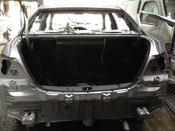  Toyota YARIS 2008    EN DESARME