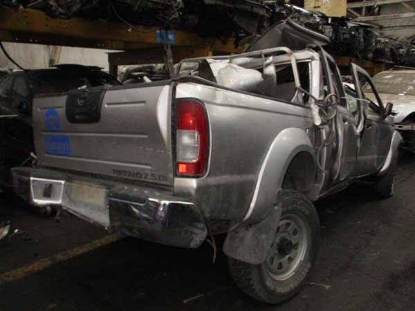  Nissan TERRANO 2011    EN DESARME