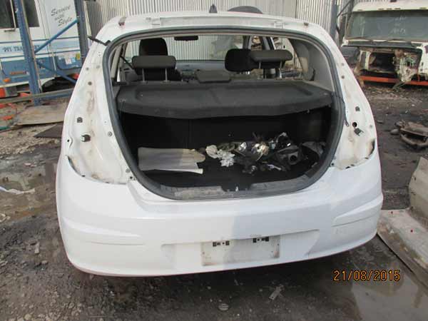  Hyundai i30 2009    EN DESARME