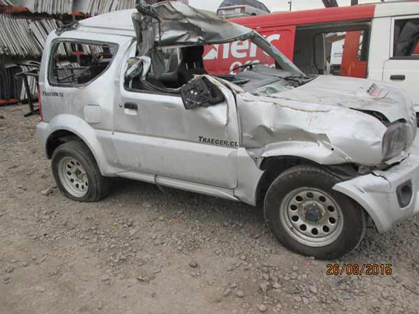 COMPUTADOR Suzuki JIMNY 2015  USADO  EN DESARME