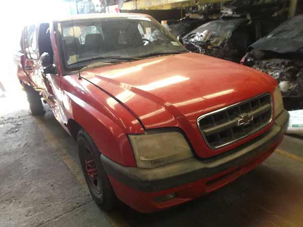  Chevrolet S10 2006    EN DESARME