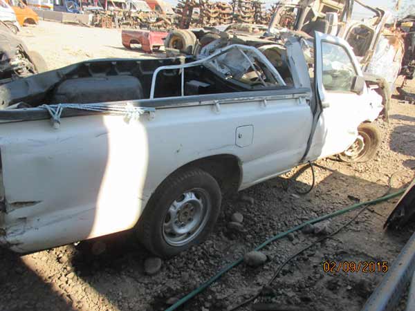  Nissan TERRANO 2011    EN DESARME