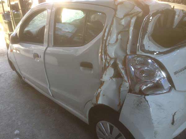  Suzuki CELERIO 2015    EN DESARME