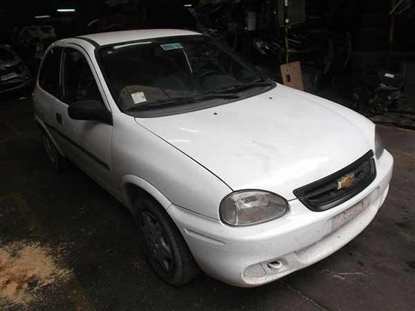  Chevrolet CORSA 2009    EN DESARME