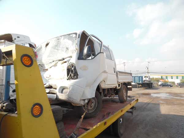  Kia FRONTIER 2006    EN DESARME