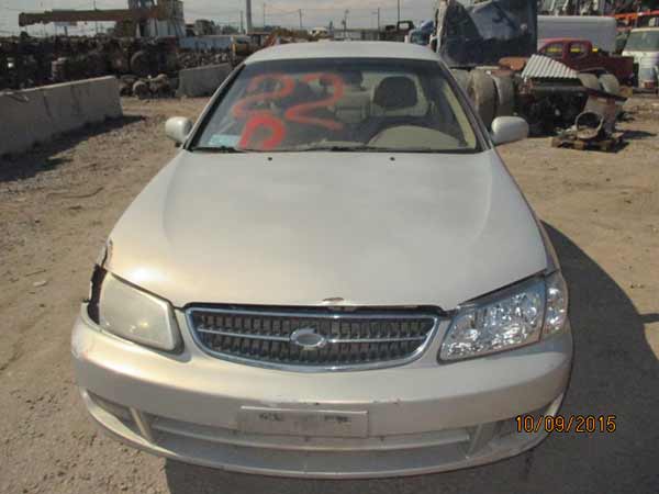 TURBO Samsung SM3 2005  USADO  EN DESARME