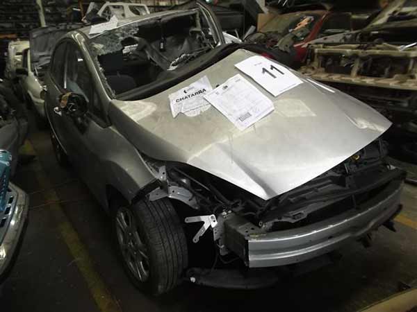  Ford FIESTA 2015    EN DESARME