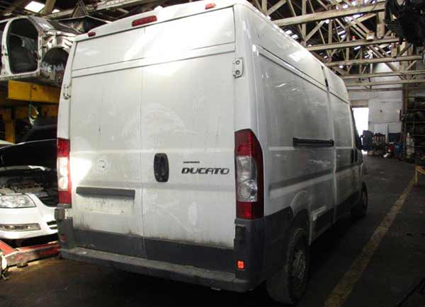  Fiat Ducato 2014    EN DESARME