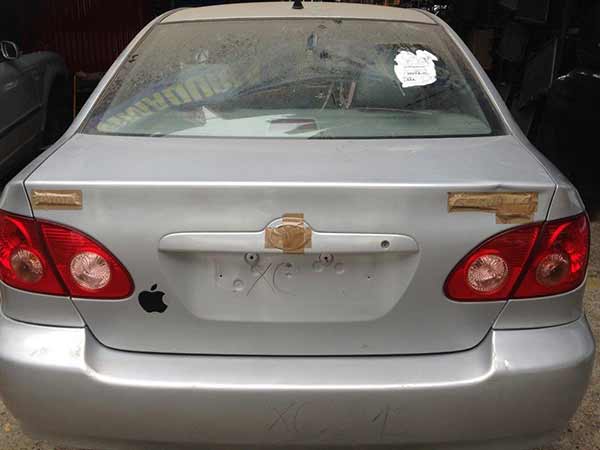  Toyota COROLLA 2008    EN DESARME