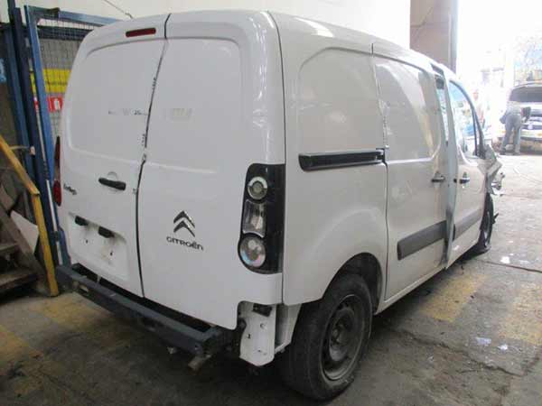 COMPRESOR AIRE ACONDICIONADO Citroen BERLINGO 2015  USADO  EN DESARME