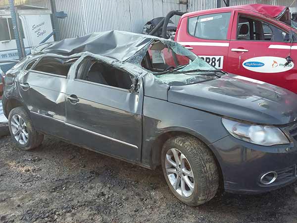 ESTANQUE ADBLUE Volkswagen GOL 2012  USADO  EN DESARME