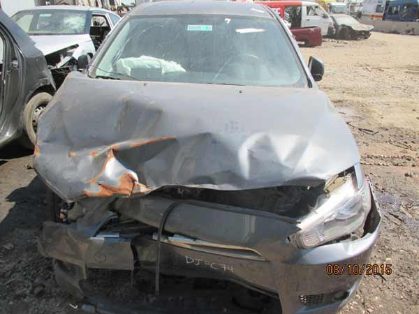 CARROCERíA PARA CAMIóN Mitsubishi LANCER 2012  USADA  EN DESARME