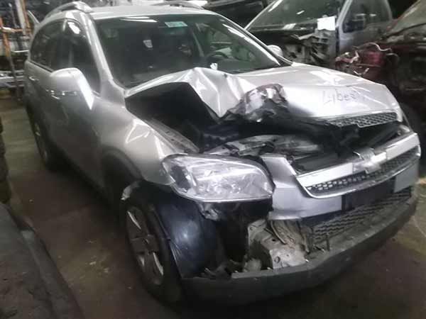 Chevrolet CAPTIVA 2011    EN DESARME