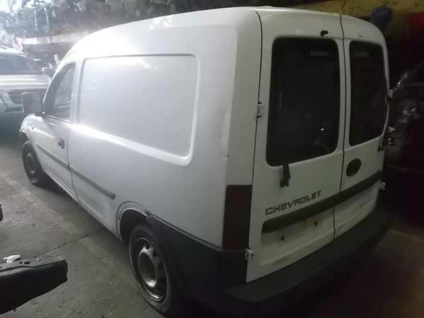  Chevrolet COMBO 2004    EN DESARME