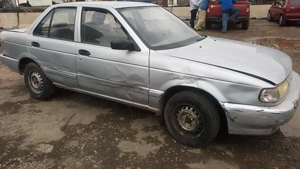  Nissan SENTRA 1998    EN DESARME