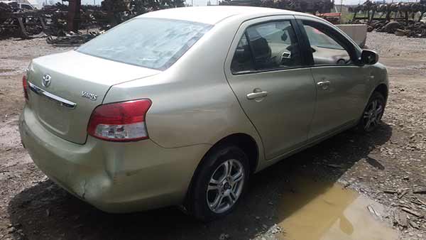  Toyota YARIS 2007    EN DESARME