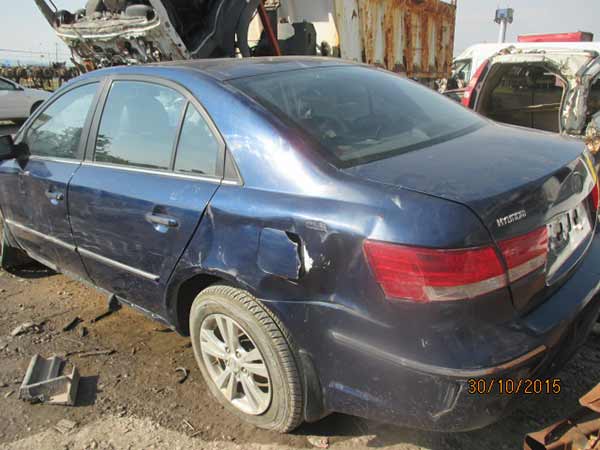  Hyundai SONATA 2010    EN DESARME