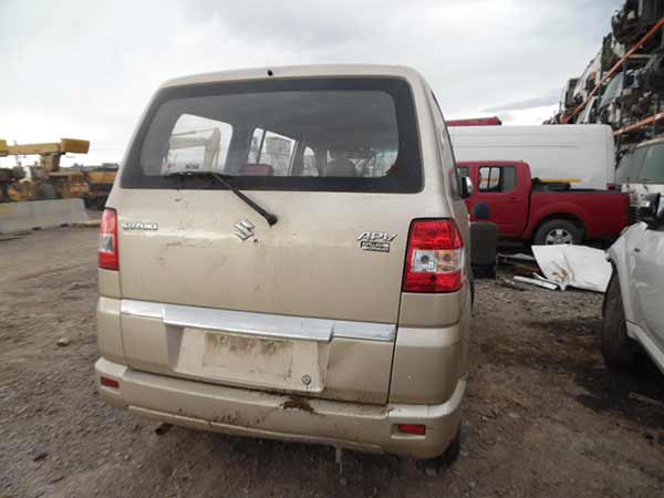 TURBO Suzuki APV 2007  USADO  EN DESARME