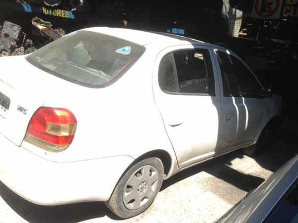  Toyota YARIS 2004    EN DESARME