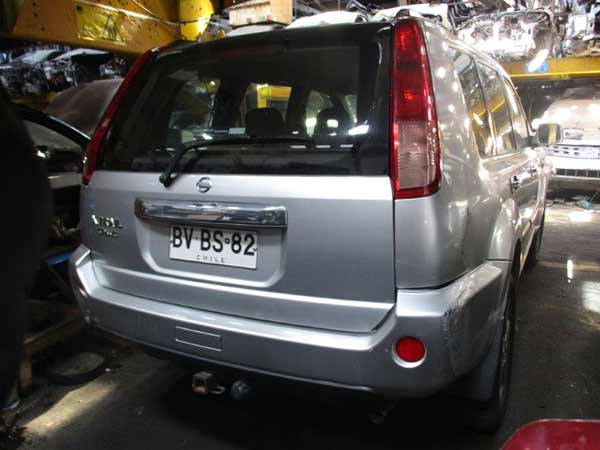  Nissan XTRAIL 2009    EN DESARME