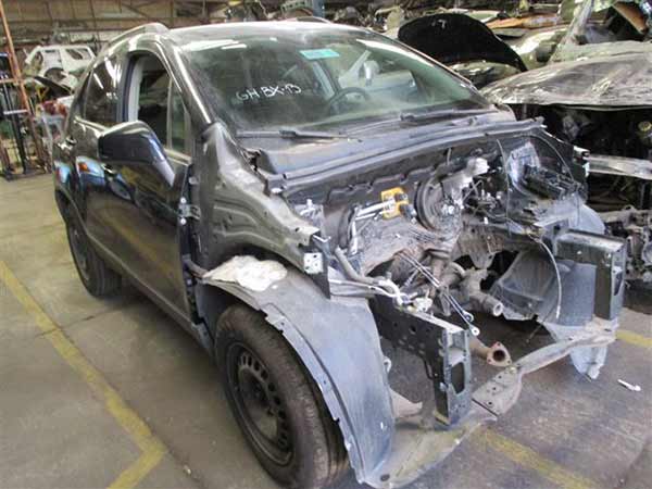  Chevrolet TRACKER 2014    EN DESARME