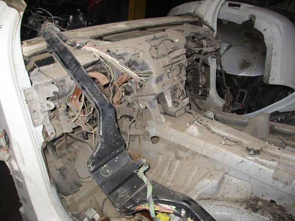  Jeep GRAND CHEROKEE 2013    EN DESARME