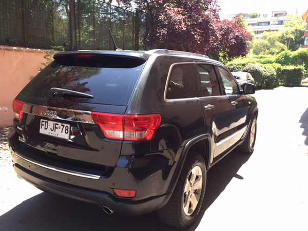 CAJA DE CAMBIOS Jeep GRAND CHEROKEE 2013  USADA  EN DESARME