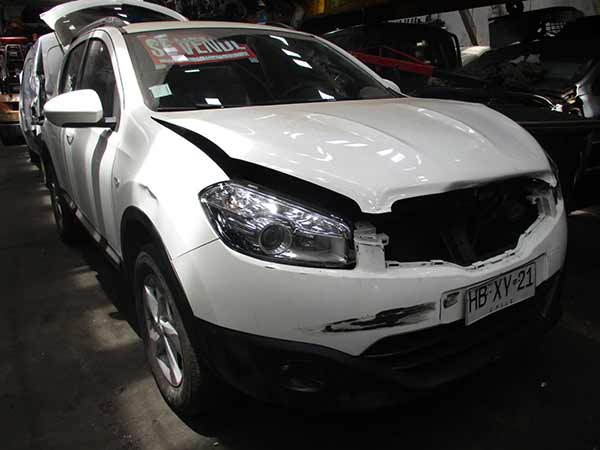  Nissan QASHQAI 2015    EN DESARME