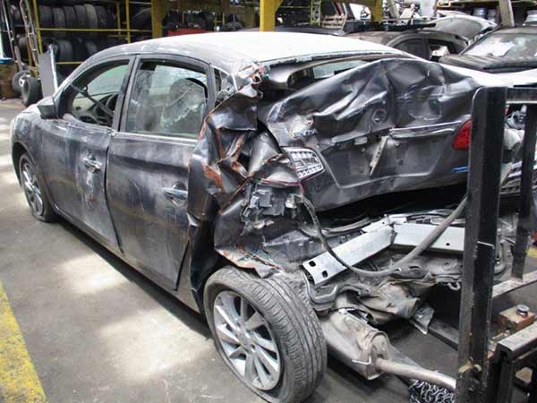  Nissan SENTRA 2014    EN DESARME