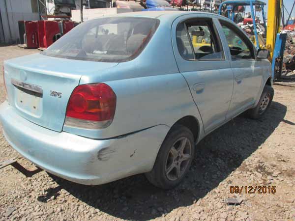  Toyota YARIS 2005    EN DESARME