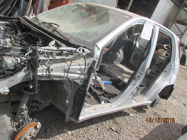 LLANTA Daihatsu TERIOS 2014  USADA  EN DESARME