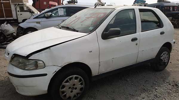  Fiat PALIO 2006    EN DESARME