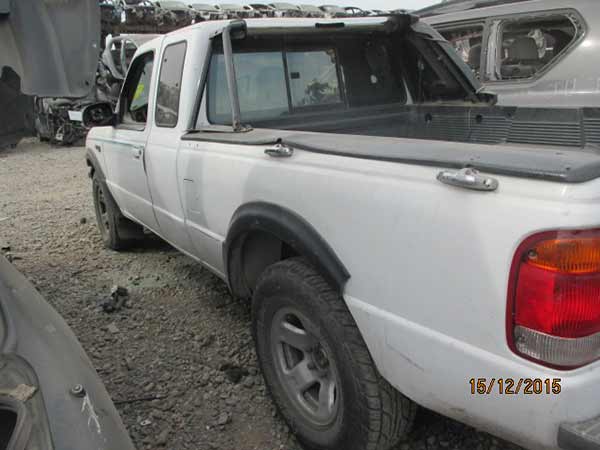 TOLVA Ford RANGER   USADA  EN DESARME