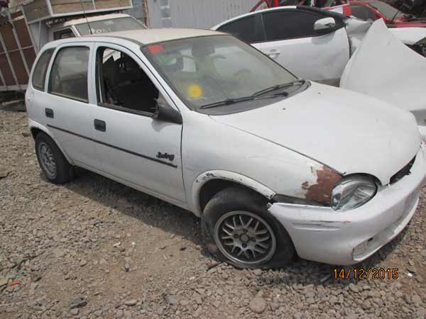 CULATA Opel CORSA 1996  USADA  EN DESARME