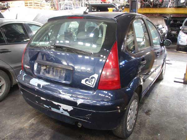 CARDáN Citroen C3 2005  USADO  EN DESARME