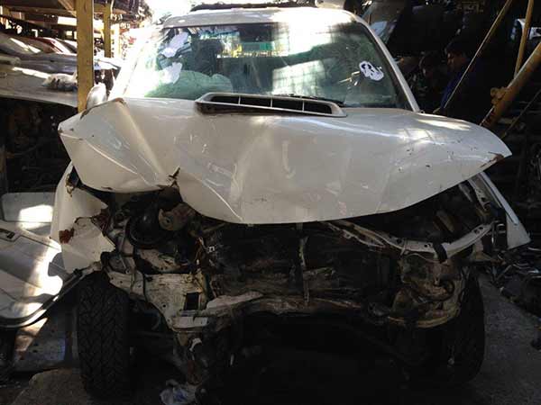  Toyota HILUX 2013    EN DESARME