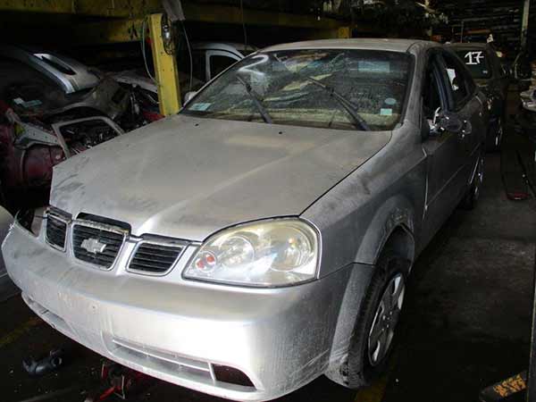  Chevrolet OPTRA 2004    EN DESARME
