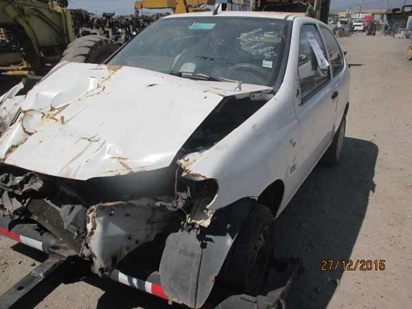 CIGUEñAL Fiat PALIO 2008  USADO  EN DESARME