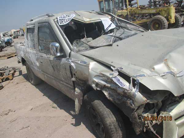 TURBO Autorrad Century 2010  USADO  EN DESARME