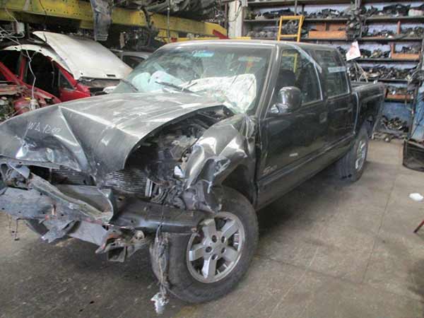  Chevrolet S10 2006    EN DESARME