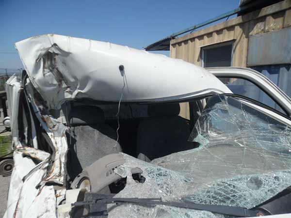 TURBO Hafei MINYI   USADO  EN DESARME