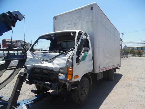  Hyundai HD72 2005    EN DESARME
