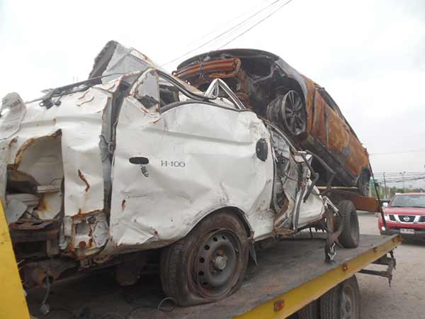  Hyundai PORTER 2014    EN DESARME