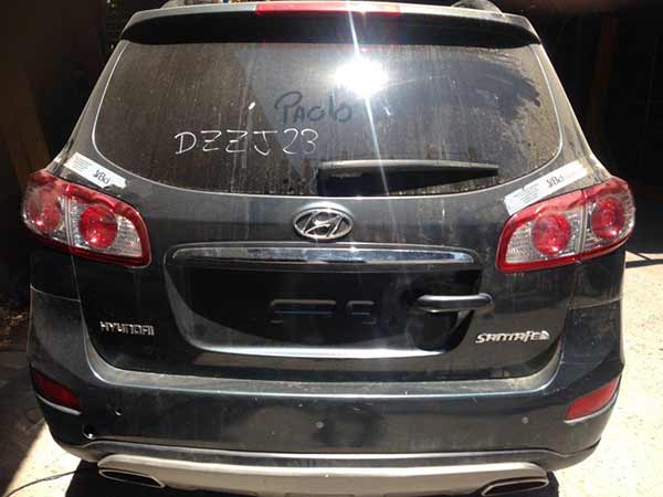  Hyundai SANTA FE 2012    EN DESARME