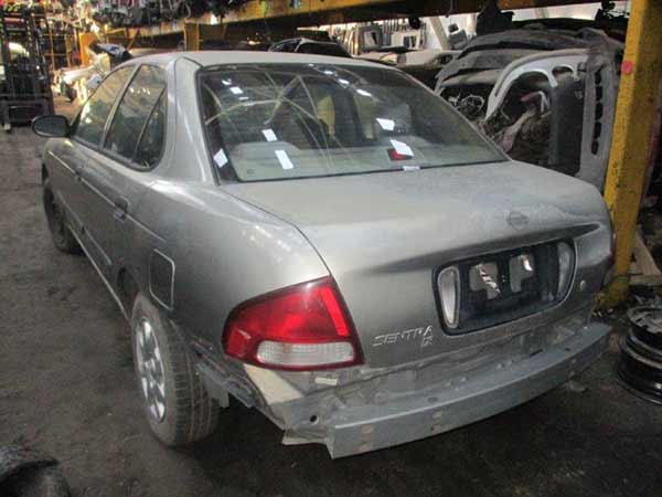  Nissan SENTRA 2003    EN DESARME