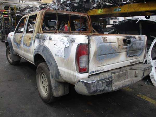  Nissan TERRANO 2010    EN DESARME