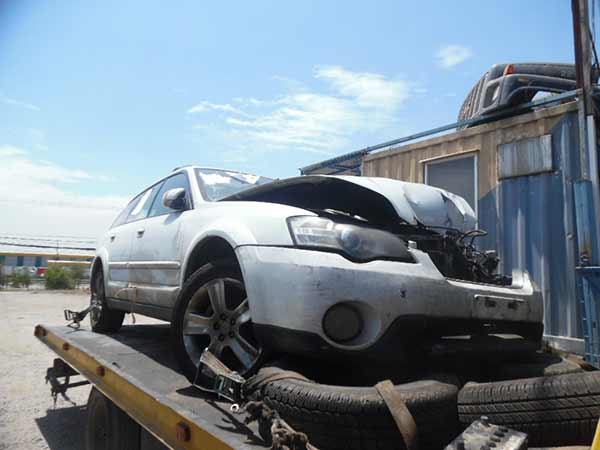  Subaru LEGACY 2005    EN DESARME