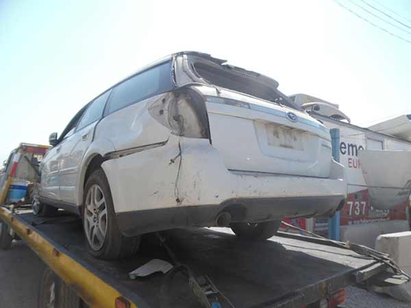  Subaru OUTBACK 2007    EN DESARME